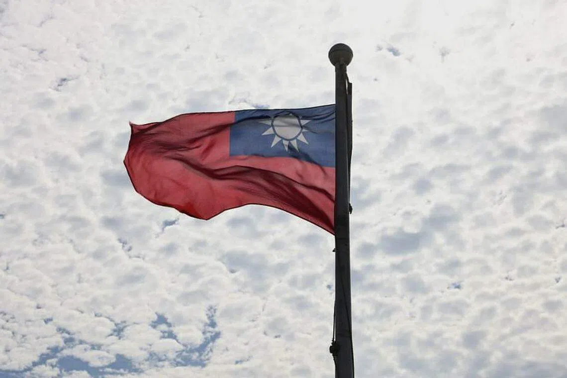 Taiwan joining WTO is not a precedent for CPTPP, China says