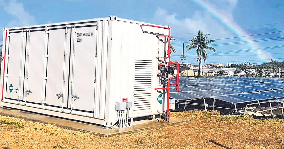 Powering up communities in remote areas - The Business Times
