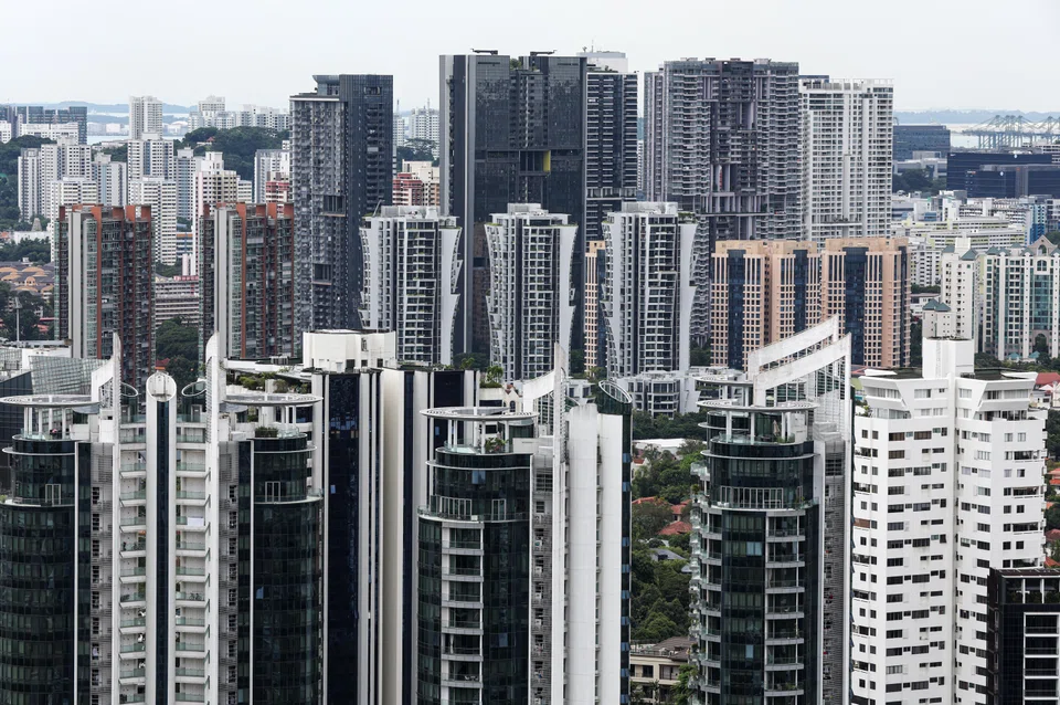 Buying a new EC is a good way to get into private homeownership in Singapore.