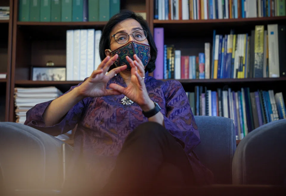 Indrawati on Friday noted that the World Bank faces far larger and more global challenges than it was created to address, and its client base has been changing to include more middle-income countries.