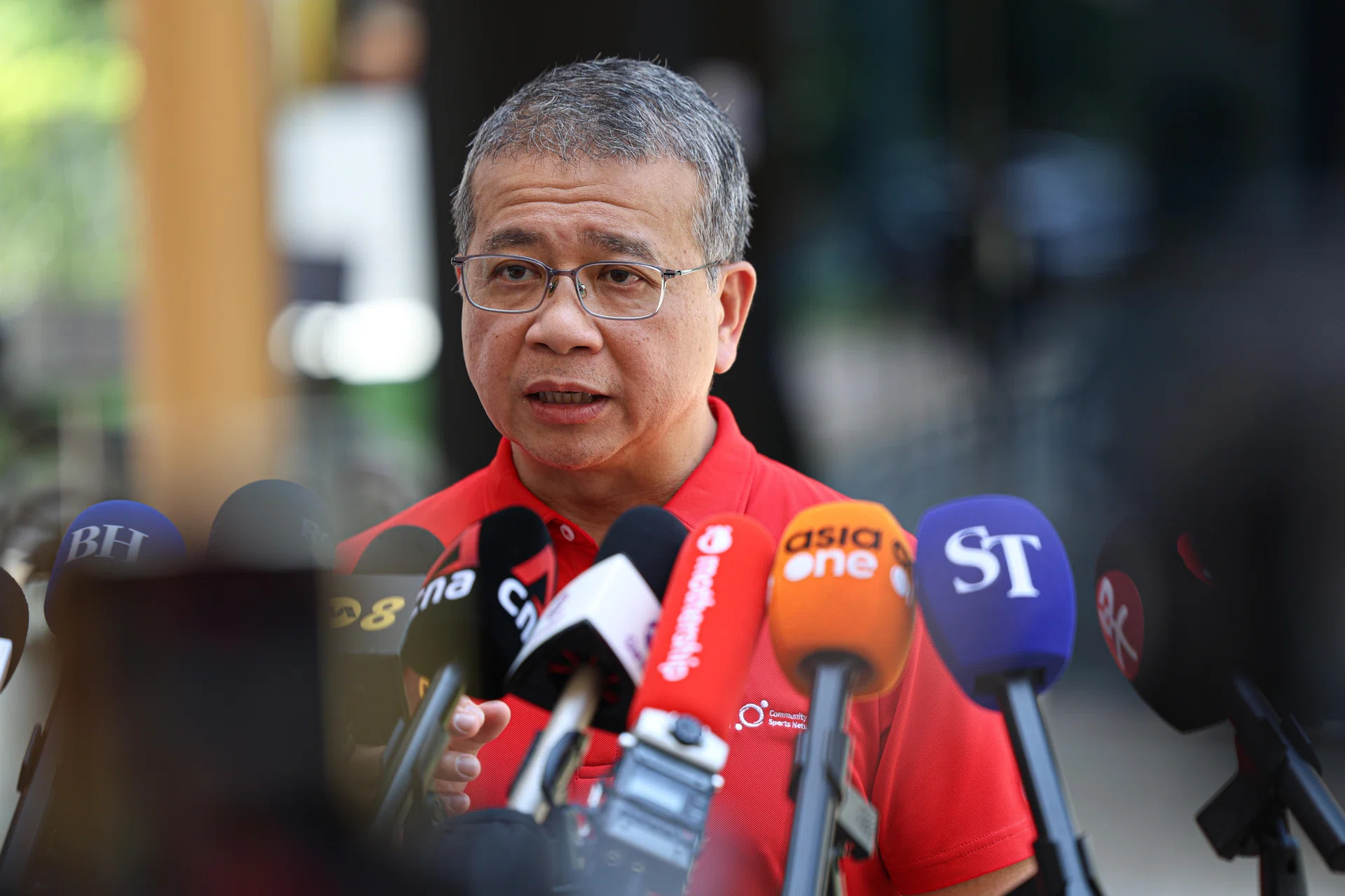Singapore must act firmly when others seek to divide it: Edwin Tong on blocked online content