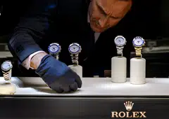 An index for Rolex resale prices at WatchCharts, a consultancy, fell 1.84 per cent in early September from the prior month, a slower place of decline following a summer slump of at least twice that rate. 