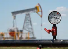 Brent crude futures settled down 50 cents, or 0.7 per cent, at US$68.71 a barrel on Tuesday.