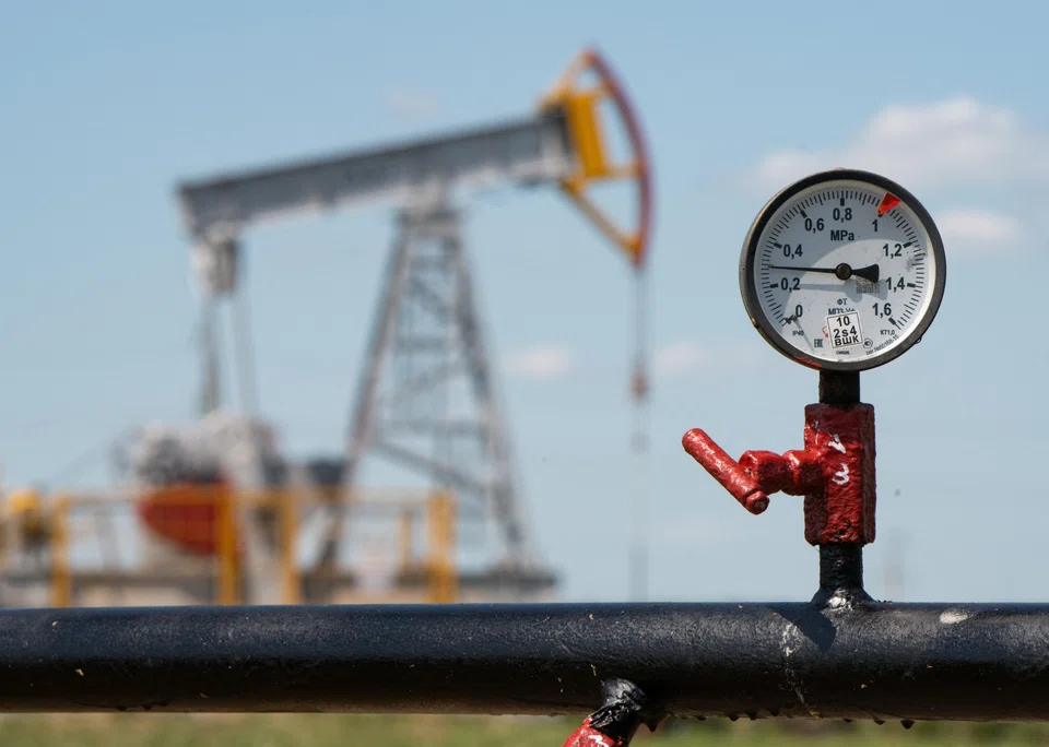 Brent crude futures settled down 50 cents, or 0.7 per cent, at US$68.71 a barrel on Tuesday.
