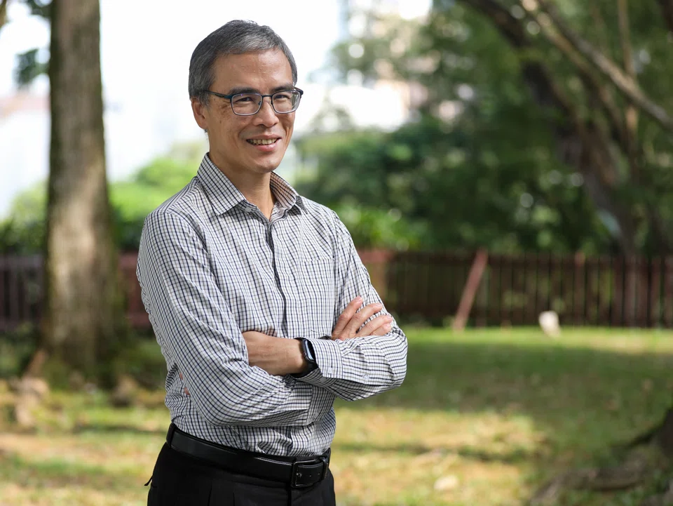 Philanthropist Laurence Lien launched the Asia Community Foundation to connect donors with non-profit organisations in the region.