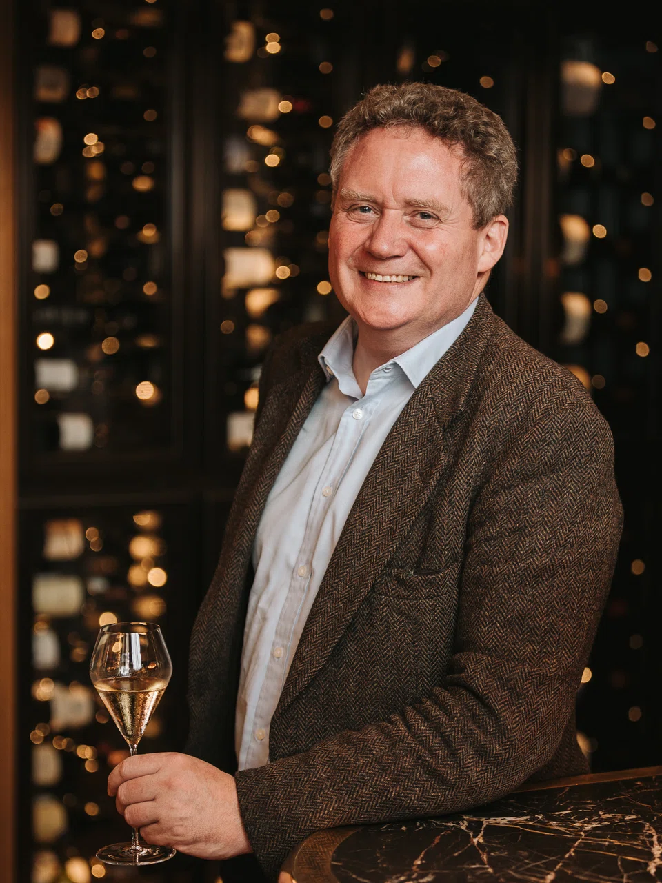 “The idea is to reach more people,” says Grant Ashton, founder of 67 Pall Mall. “I’m constantly bowled over by how many wine lovers there are. 