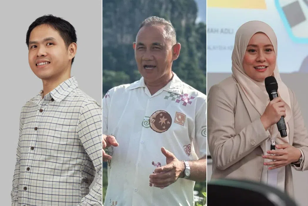 AI has helped South-east Asians like (from left) Mr Lim Yi Ping from Singapore, Mr Jamras Inpuek from Thailand and Associate Professor Hasyiya Karimah Adli from Malaysia.
