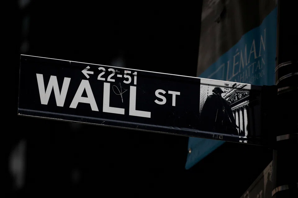 All three major indices rose on Wall Street, with the broad-based S&P 500 rising 0.3 per cent to reach a new all-time high of 5,487.03 on Tuesday.