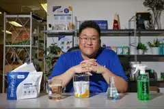 For SimplyGood  founder and CEO Jeremy Lee, the success of the company validates his idea that business can be a force for good and that sustainability and profitability are not incompatible. 