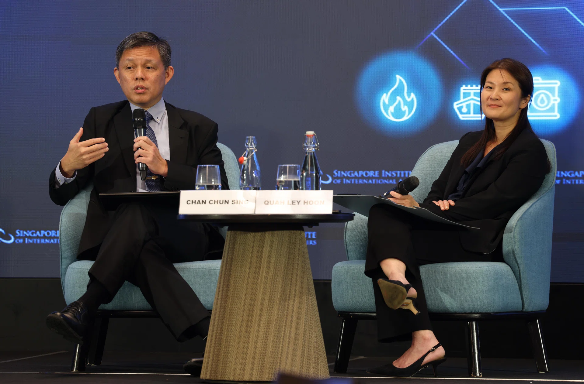 Singapore, Asean have to be proactive to stay relevant in volatile world: Chan Chun Sing