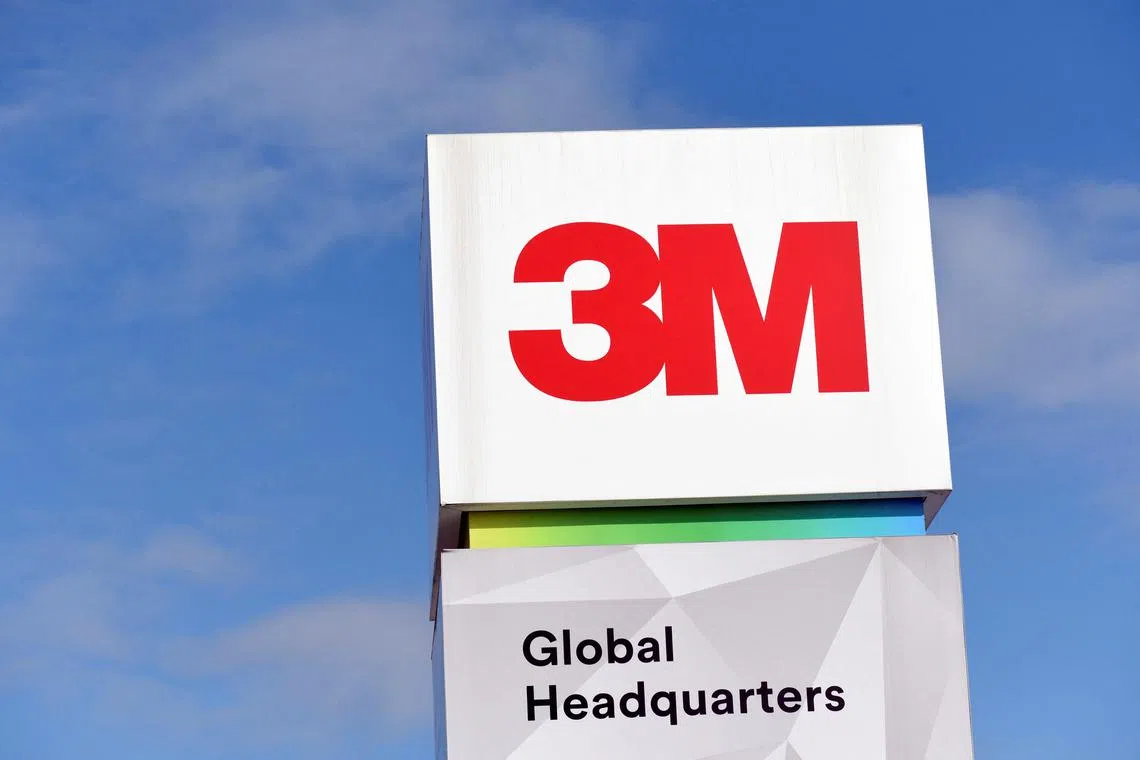 3M will contribute US$5 billion in cash and US$1 billion in 3M common stock through 2029 under the terms of the agreement.