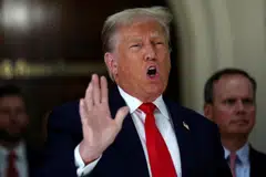 New York Attorney General Letitia James has accused Donald Trump, his sons Eric and Don Jr and other executives of colossally inflating the value of their real estate assets in order to receive more favourable bank loans and insurance terms.   