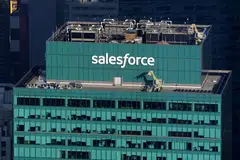 Salesforce is scheduled to report its fourth-quarter results on Feb 25.