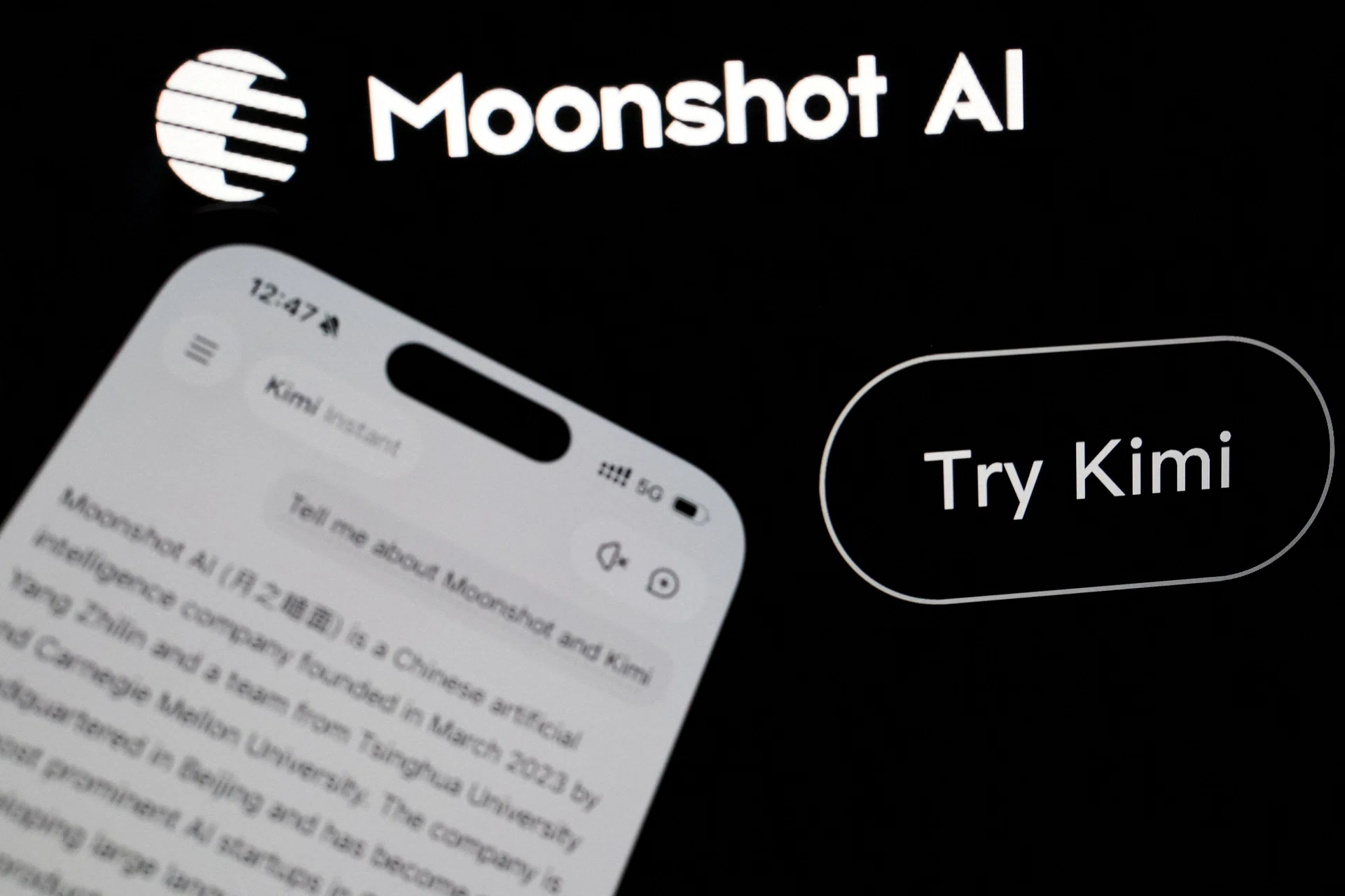 Moonshot in talks with Microsoft, Amazon, Google over K3 revenue sharing: sources