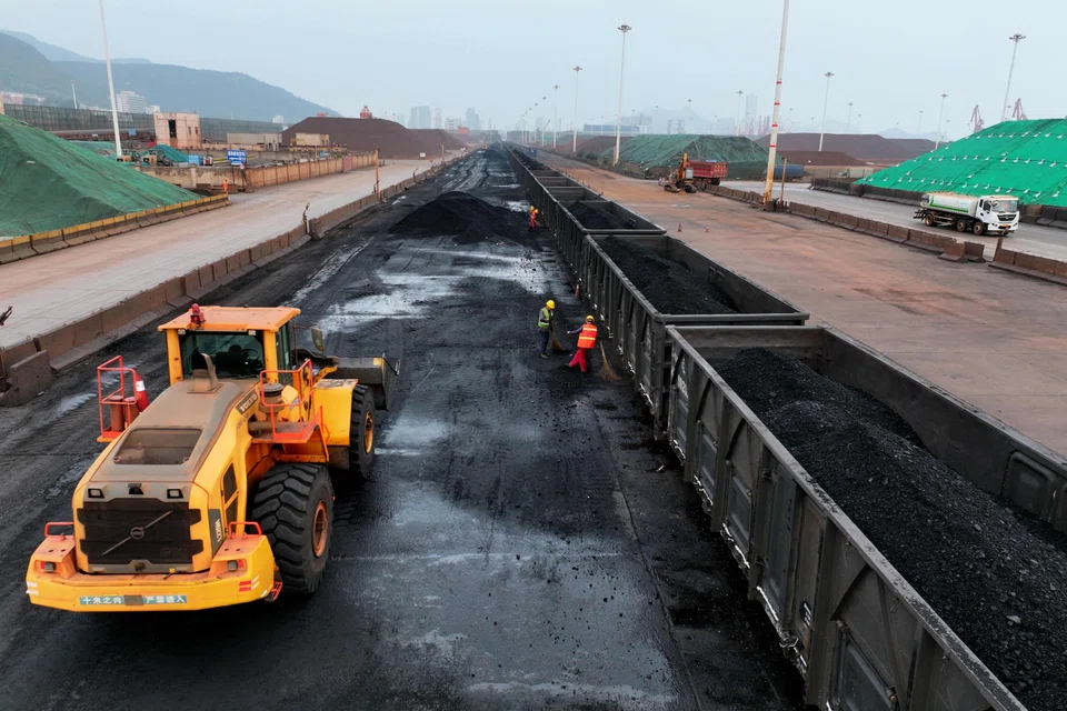 President Xi Jinping has pledged that coal use will start falling in 2026.