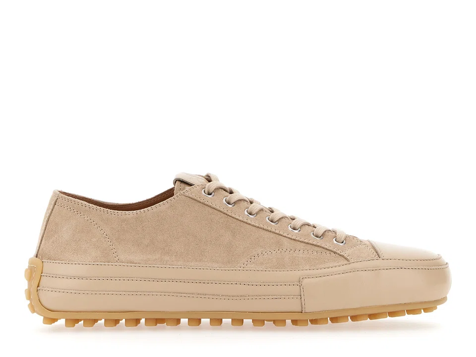 Tod's suede sneakers for men.