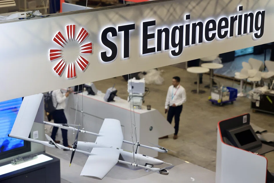 ST Engineering's satellite communications subsidiary iDirect Group faces a weakening operating environment.