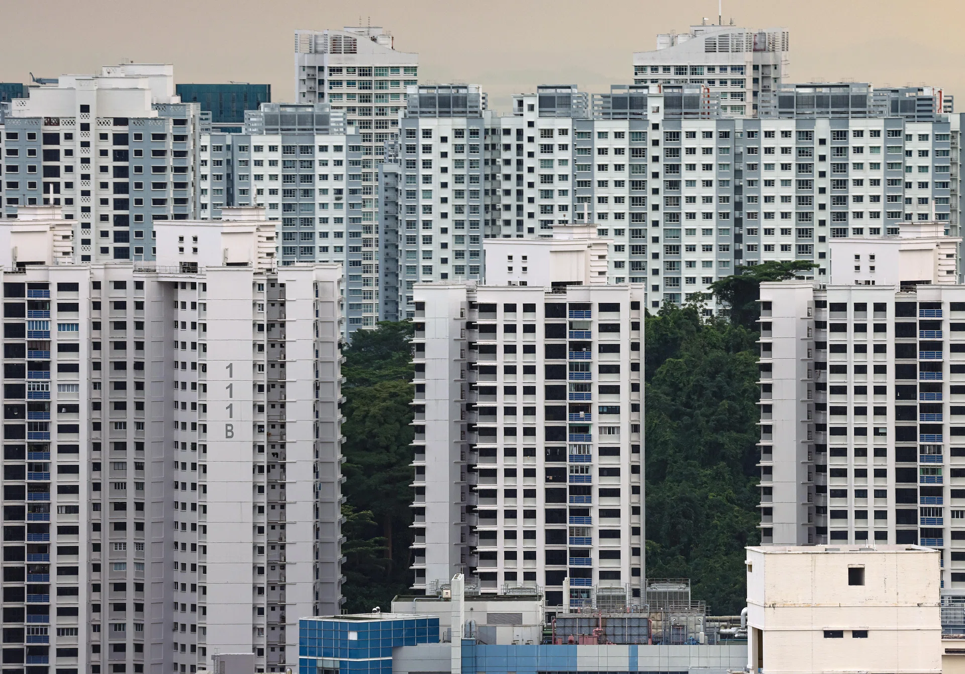 Older developments often face rising maintenance costs and ageing infrastructure