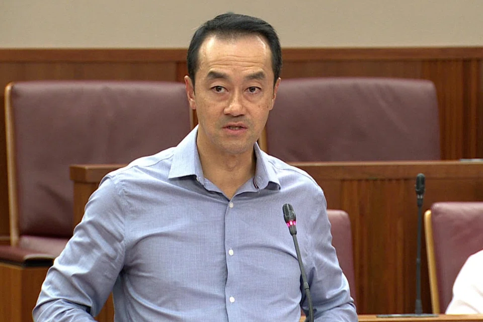 Senior Minister of State for Manpower Koh Poh Koon says the Bill "ensures that platform operators, who derive their sources of revenue from the hard work and risks taken by platform workers, provide them with basic rights and protections”.