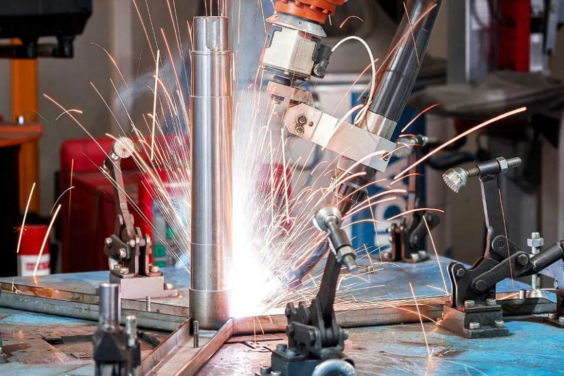 Hot stock: Metal Component Engineering surges as much as 69% on high volume