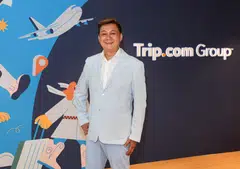 Edmund Ong, general manager of Trip.com Singapore, says the expansion is part of the company's efforts to establish itself as a “truly global” online travel agency.