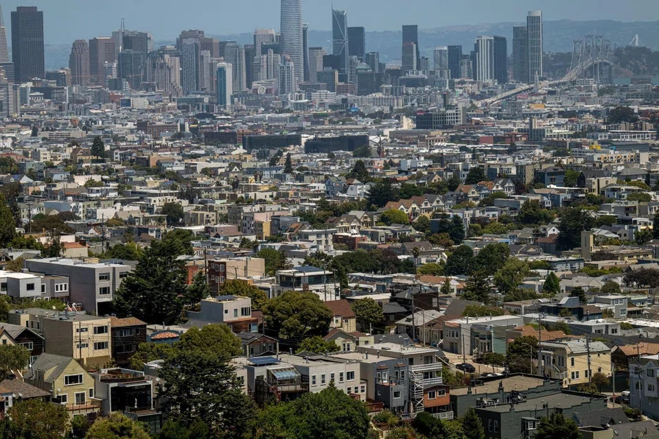 Commercial and multifamily real estate debt maturities are expected to decline 9% this year to US$875 billion.