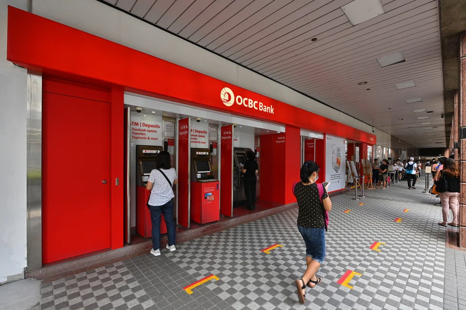 OCBC expects the notes to be rated “A2” by Moody’s Investors Service, “BBB+” by Standard & Poor's and “A” by Fitch Ratings. 