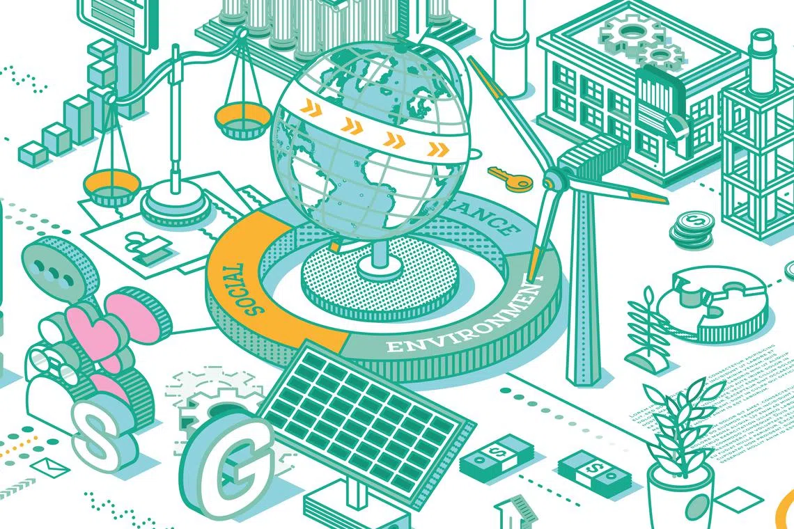 The “S” or social aspect part of ESG is the forgotten middle child. 