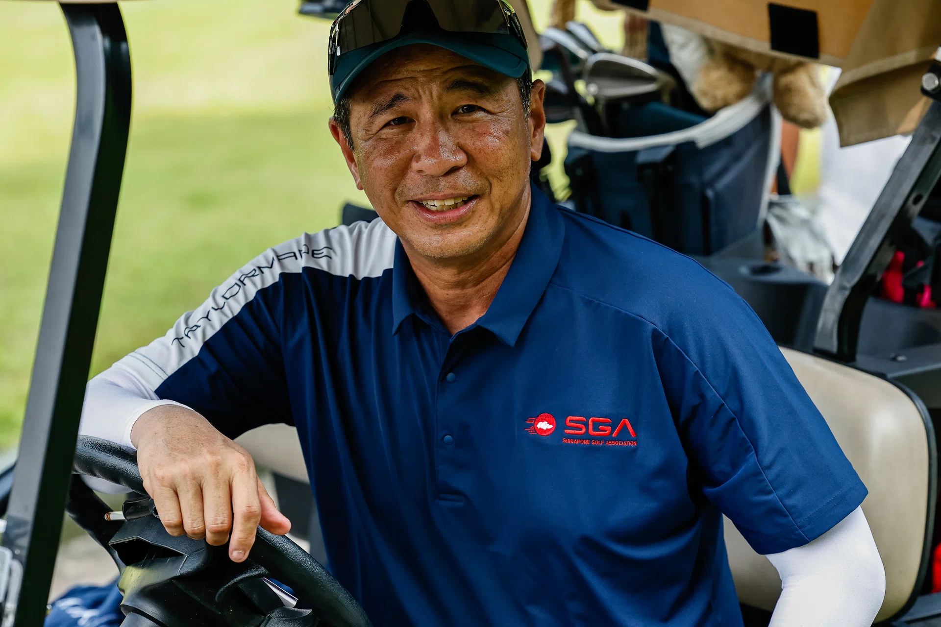 Singapore Golf Association’s new president wants to make the sport accessible to all - The Business Times