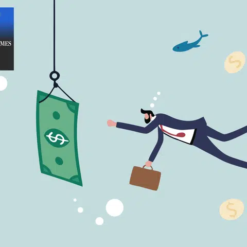 Why everything you know about saving is wrong