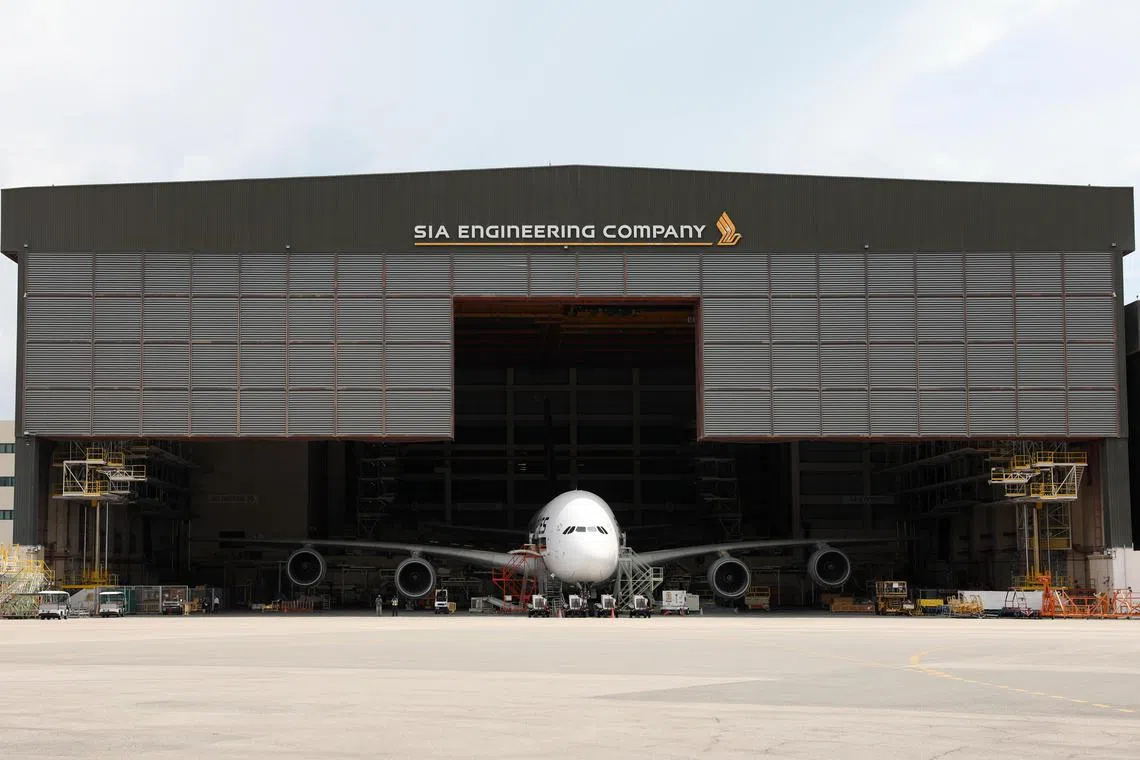 SIAEC has clarified that it has conducted only open recruitment exercises to support the operations of its Malaysian subsidiary.