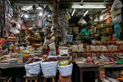 Annual retail inflation in January was at 4.31 per cent, lower than economists’ estimate of 4.6 per cent and 5.22 per cent in the previous month.