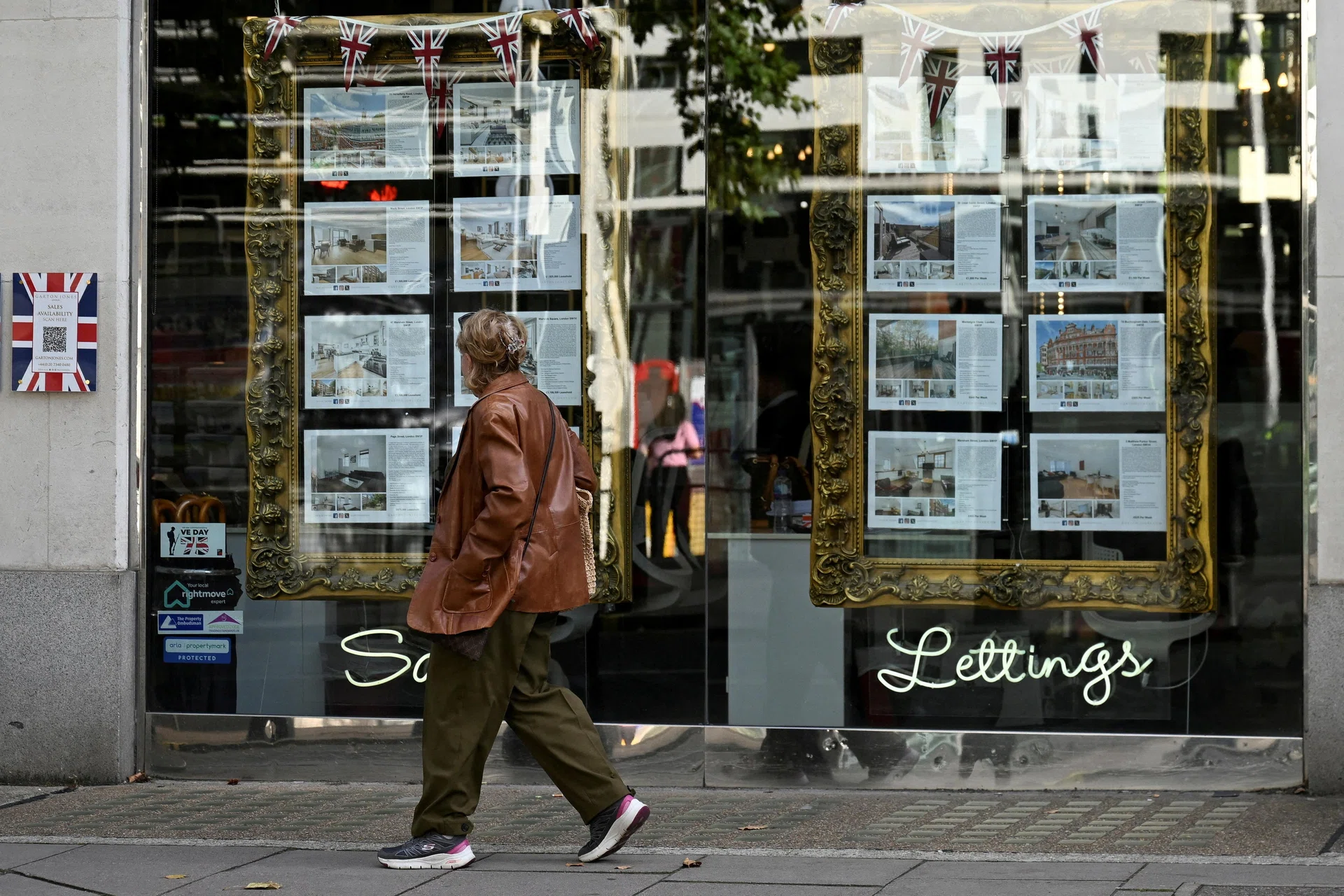 Tax raid deepens London’s housing market downturn, agents say