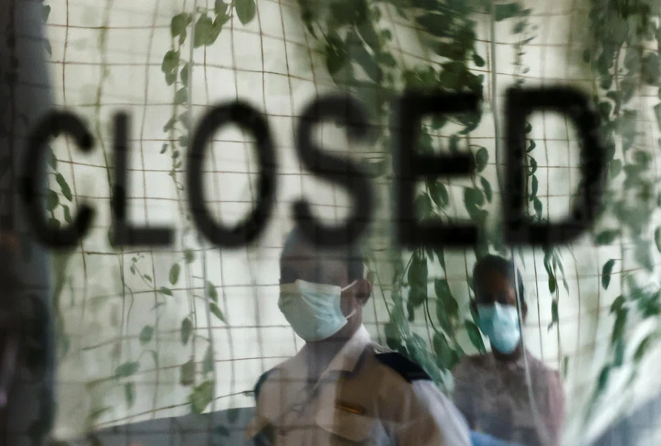 Around 40 trade unions in Sri Lanka, including government hospital staff and bank employees, called work stoppages on Wednesday (Mar 1), in defiance of a protest ban.