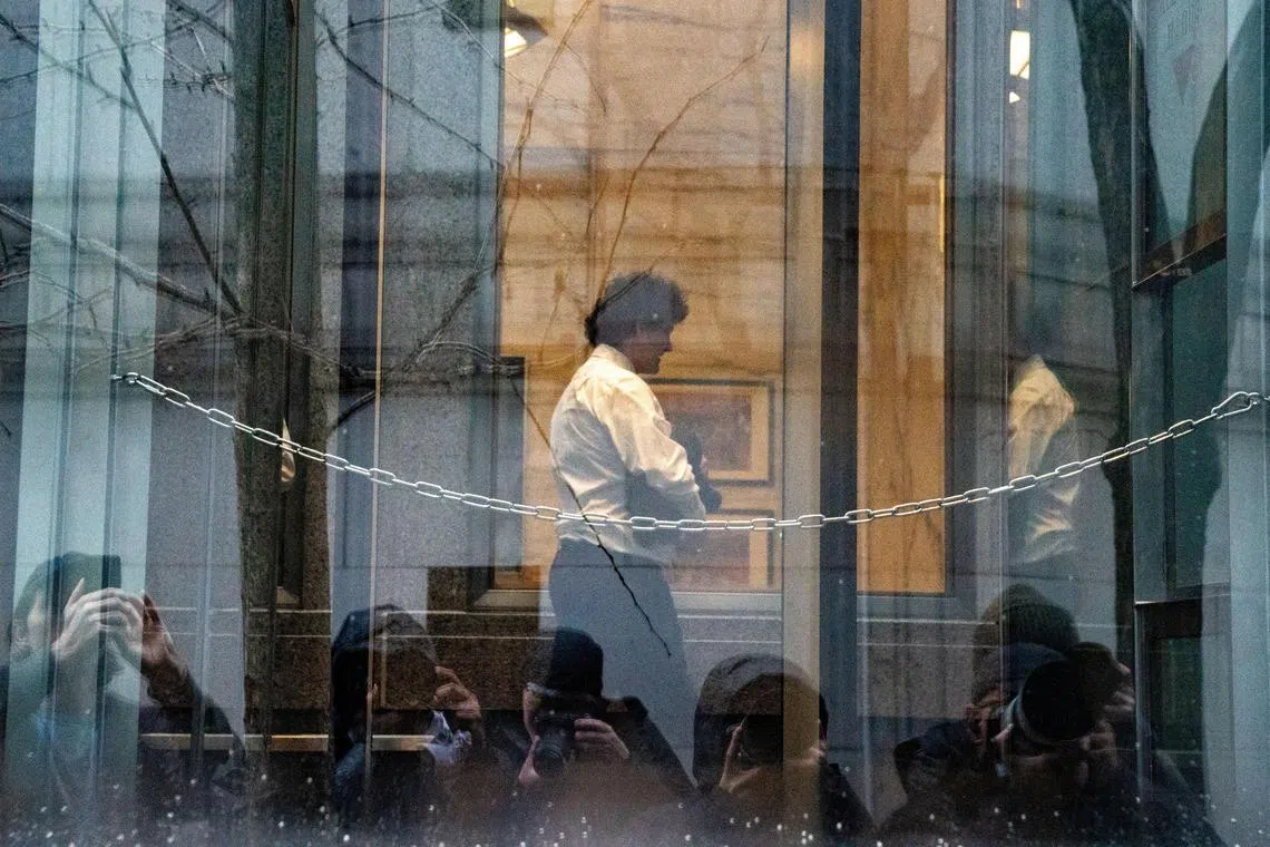 One irony of the FTX saga is that founder Sam Bankman-Fried was trying to disrupt traditional finance, but might end up making crypto look more like mainstream finance.