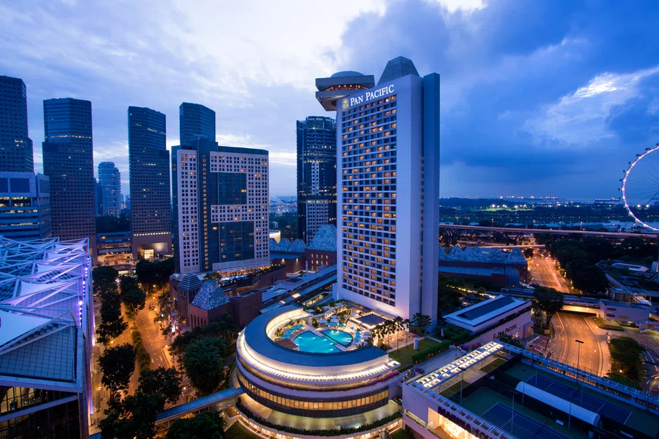 Pan Pacific Singapore has planned a series of celebrations to mark its milestone year.