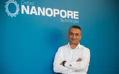 Oxford Nanopore CEO Gordon Sanghera says science breakthroughs can be turned into real-world applications, in areas such as diagnostics and healthcare.