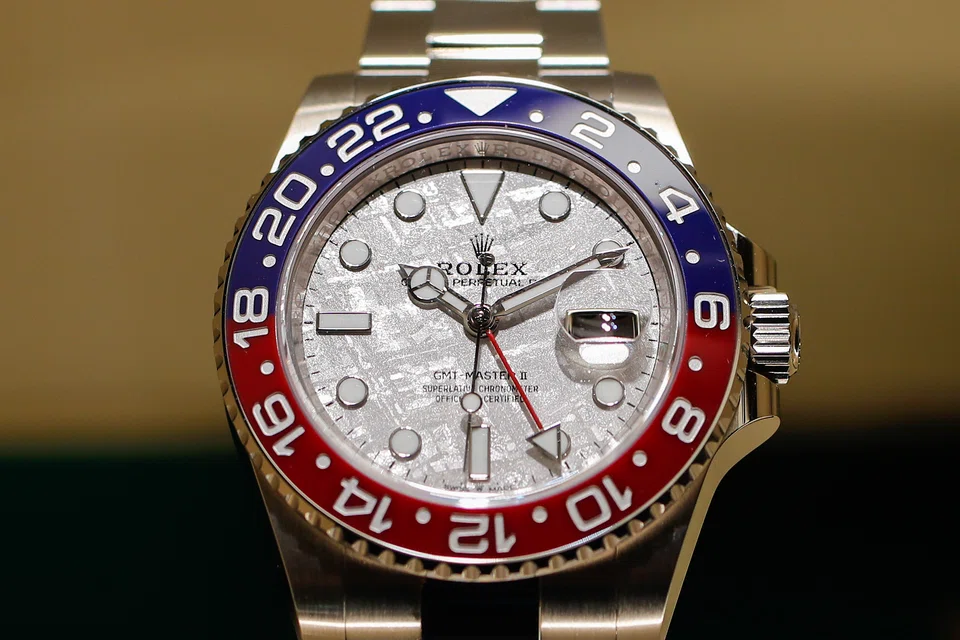 Sales of luxury watches surged during the pandemic as homebound consumers, flush with cash, snapped up Rolexes and other timepieces, sending prices for many secondhand models soaring. 