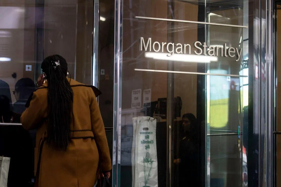 Morgan Stanley, which is among Asia’s largest equities deal fee earners, has told some top bankers in Asia their bonuses will be around 40 per cent higher this year compared to 2024, sources said.