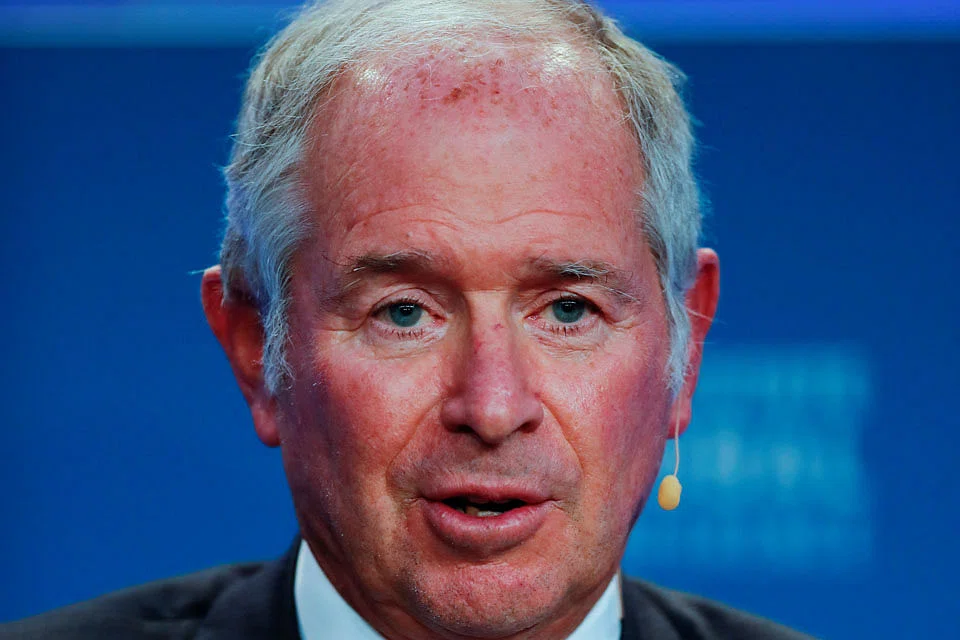 Schwarzman, a lifelong Republican and megadonor to the party, has stuck by Trump after his defeat in 2020 and the Jan 6, 2021, attack on the Capitol, but turns away from him after many of the candidates Trump has hand-picked lost their midterm races in 2022.