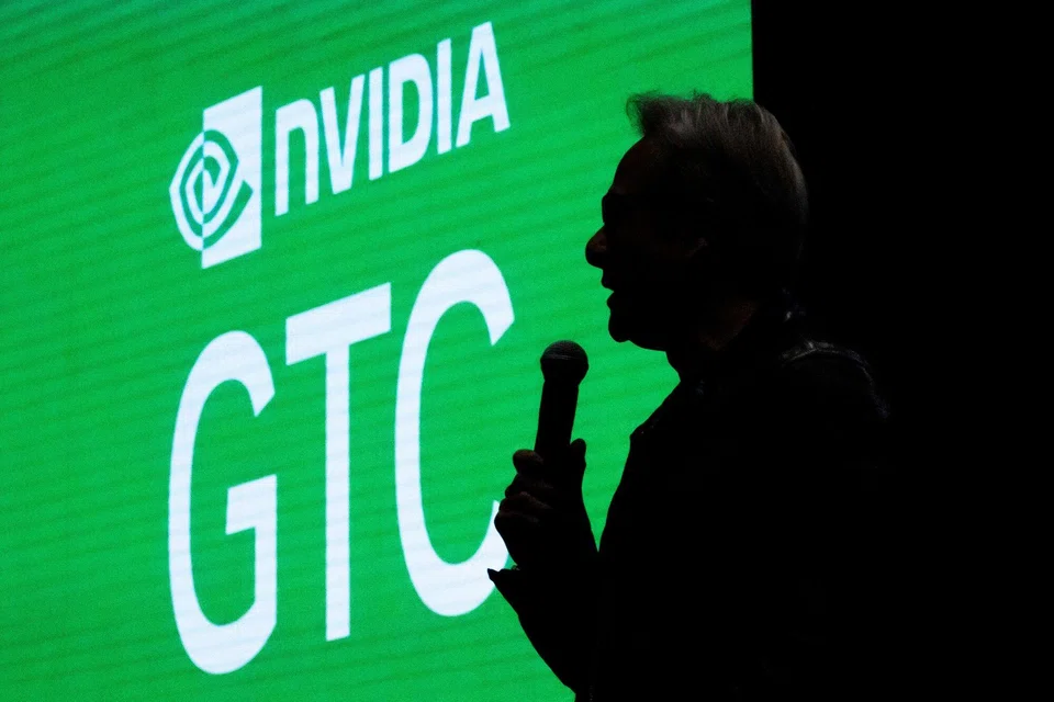 Nvidia's position at the forefront of chips needed for AI, and the billions of dollars of spending that’s anticipated this year, could mean recent weakness is just a phase.