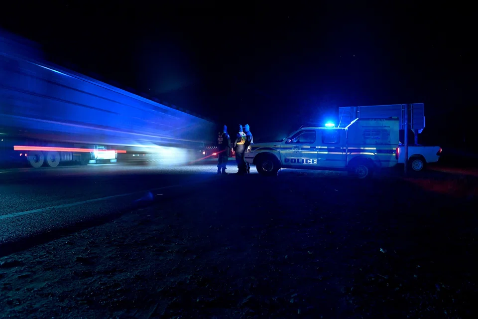 In South Africa, one in five households are affected by crime each year, while companies are contending with high security costs, according to World Bank's report.