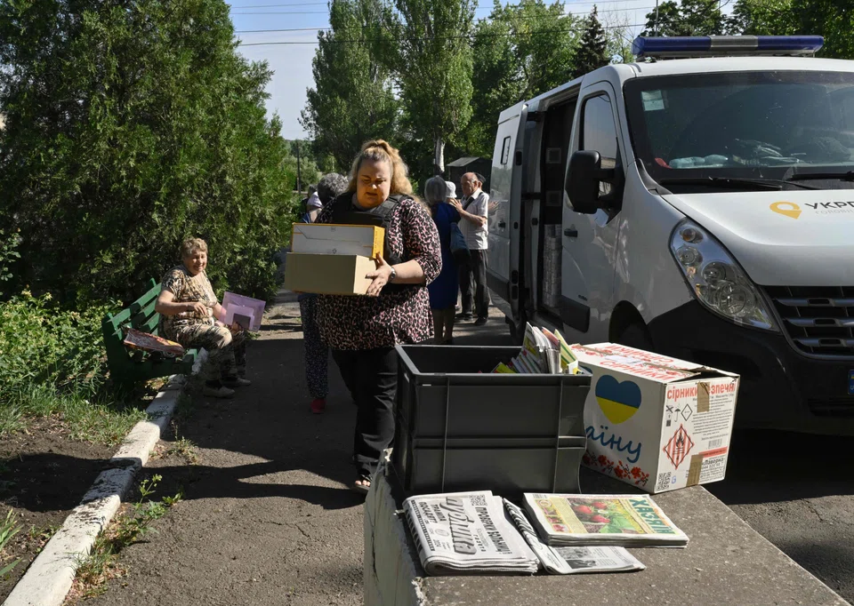 Many Ukrainian businesses report that labour shortages are a key factor limiting their activities, and the Ukrainian population is set to decline sharply – from more than 40 million before the war to approximately 31 million in 2035, according to one projection.