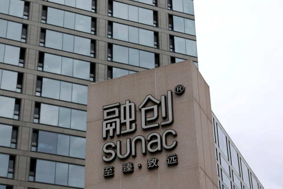 Sunac became one of China’s first distressed developers to restructure its offshore debt in late 2023, but its stock and bond prices have now slid to the lowest level in months.