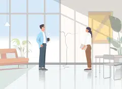 Generational fault lines at work