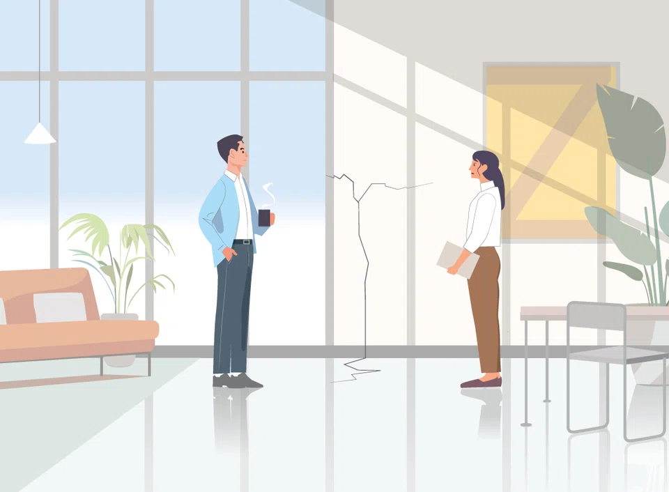 Generational fault lines at work