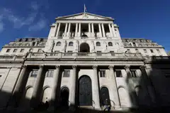 The central bank is reducing its bond holdings by £100 billion a year and cancelling the cash reserves it receives for them.