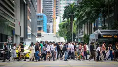 More than 77 per cent of respondents said it is “highly important” for Singapore to transition towards renewable and clean energy resources., according to the SEC Newgate 2025 Impact Monitor.