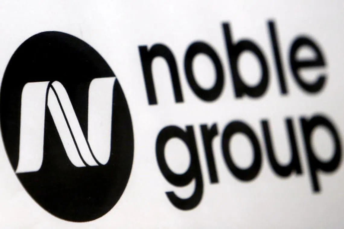 The Monetary Authority of Singapore has imposed a civil penalty of S$12.6 million on Noble Group for publishing misleading information in its financial statements for the fiscal years ended December 2012 to 2016.