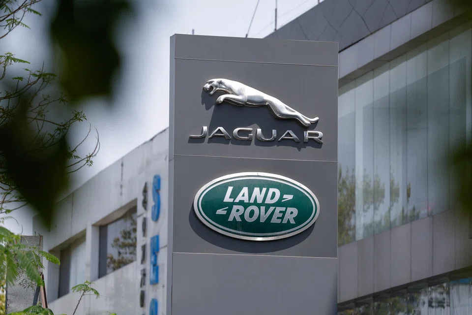 UK luxury car manufacturer Jaguar Land Rover said on Saturday that it would “pause” shipments to the US in April as it addressed “the new trading terms”.